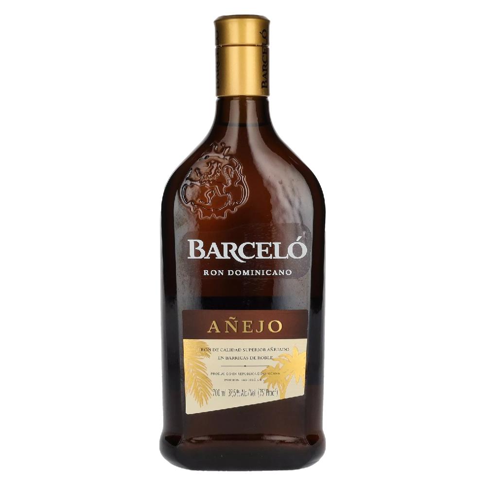 delicando Barceló Añejo Ron Dominicano 37 5% Vol. 0 7l