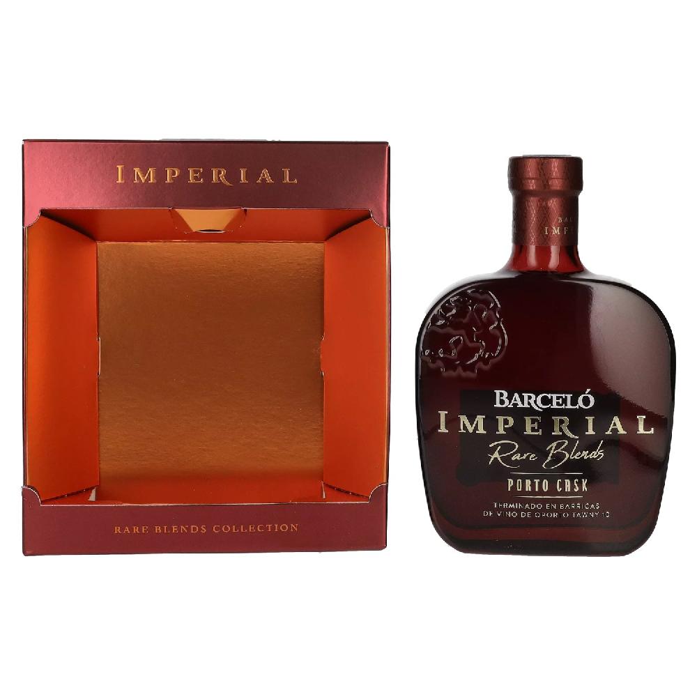 delicando Barceló Imperial Rare Blends Porto Cask 40% Vol. 0 7l in Geschenkbox