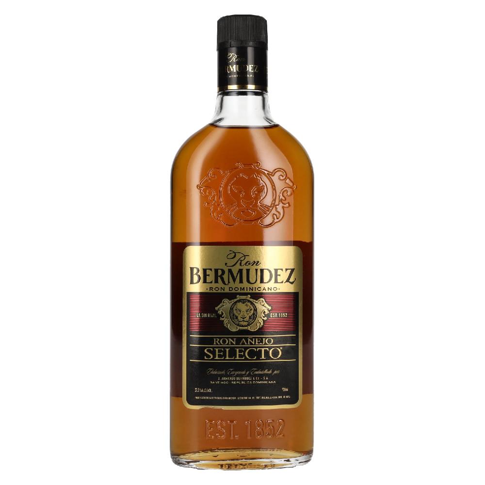 delicando Bermudez Ron Añejo SELECTO Ron Dominicano 37 5% Vol. 0 7l