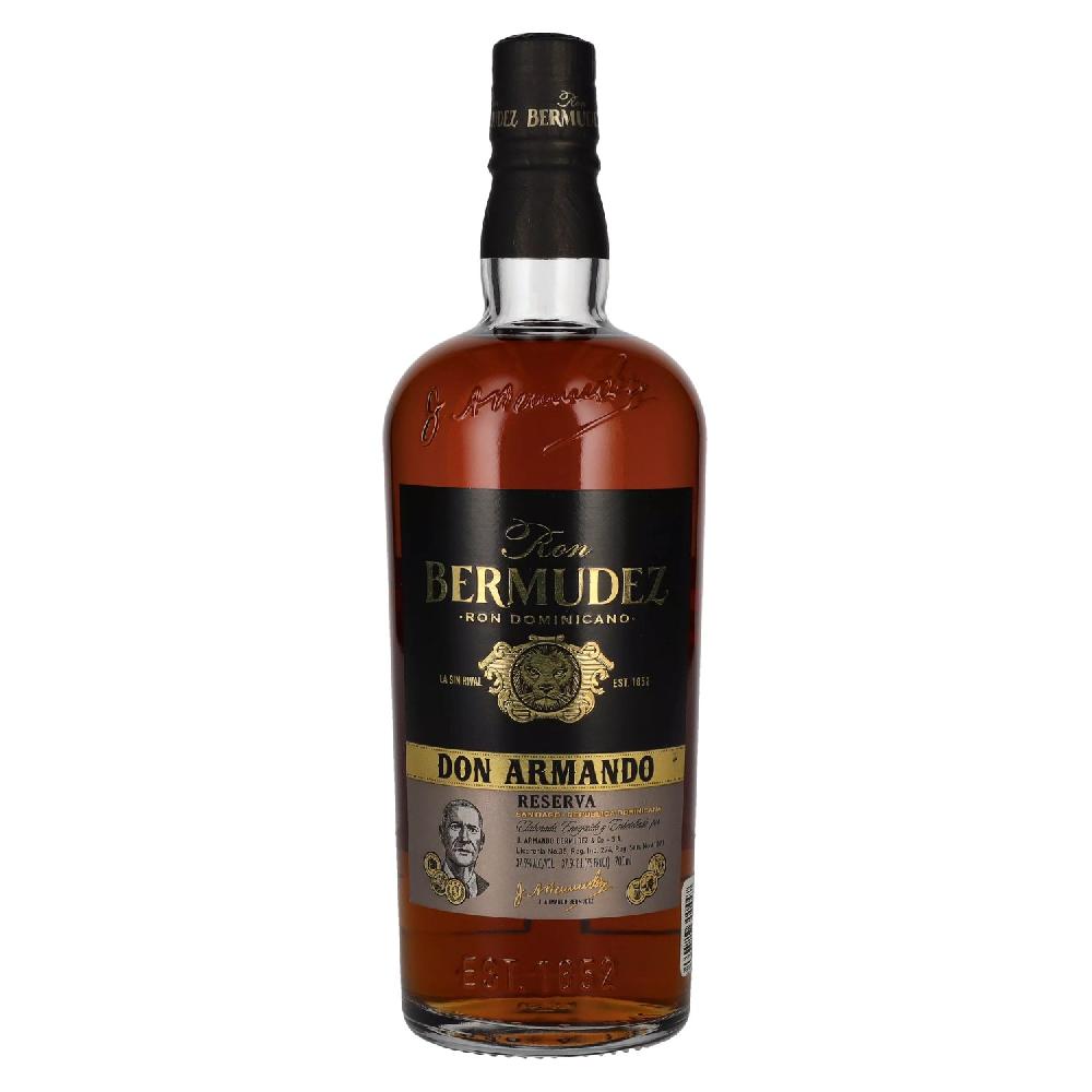 delicando Bermudez Ron DON ARMANDO Reserva 37 5% Vol. 0 7l