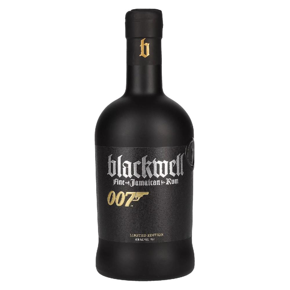 delicando Blackwell Fine Jamaican Rum 007 Limited Edition 40% Vol. 0 7l