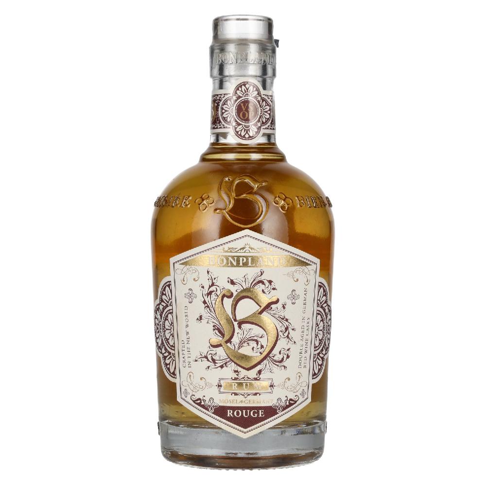 delicando Bonpland Rum Rouge VSOP 40% Vol. 0 5l - delicando