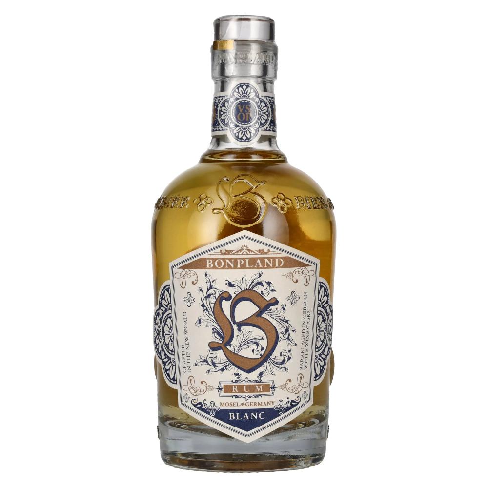 delicando Bonpland Rum VSOP Blanc 40% Vol. 0 5l - delicando