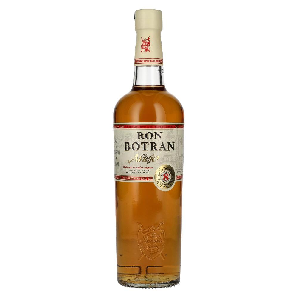 delicando Botran Ron Añejo 8 Sistema Solera 40% Vol. 0 7l