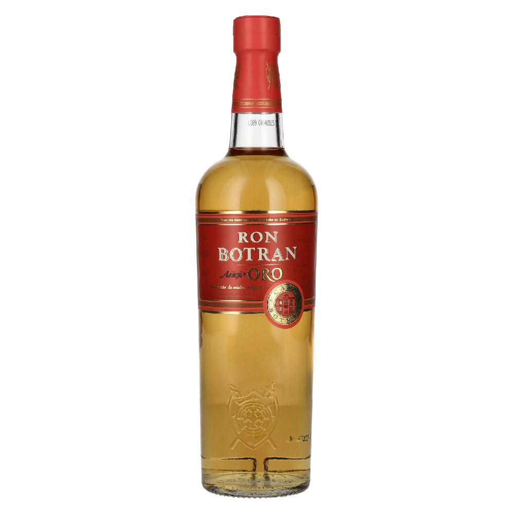 delicando Botran Ron Añejo Oro Sistema Solera 40% Vol. 0 7l
