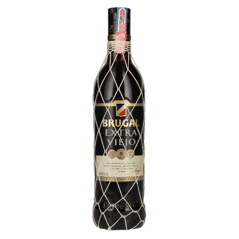 delicando Brugal EXTRA VIEJO Ron Dominicano 37 5% Vol. 0 7l