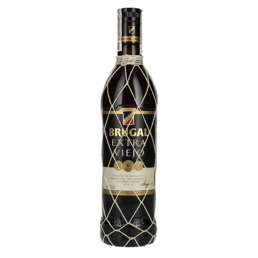 delicando Brugal EXTRA VIEJO Ron Dominicano 38% Vol. 0 7l