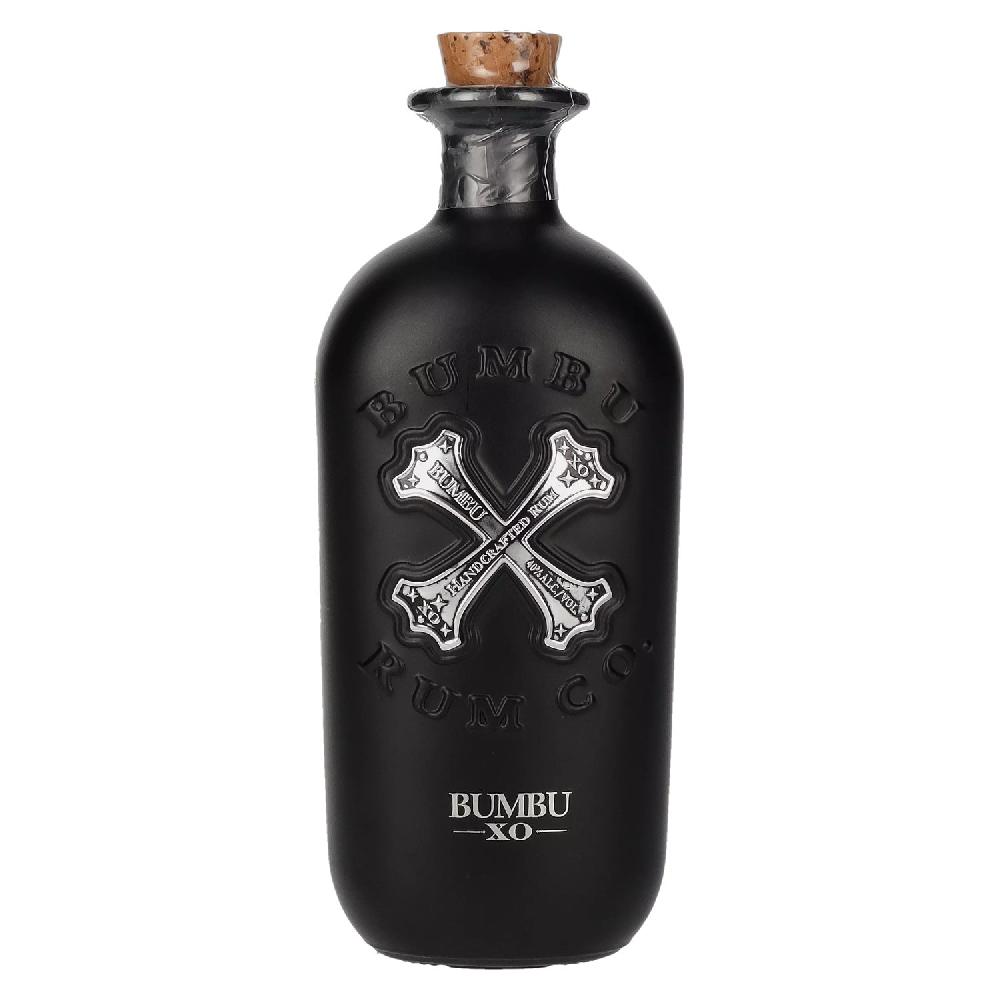 delicando Bumbu XO Handcrafted Rum 40% Vol. 0 35l - delicando Lagerräumung