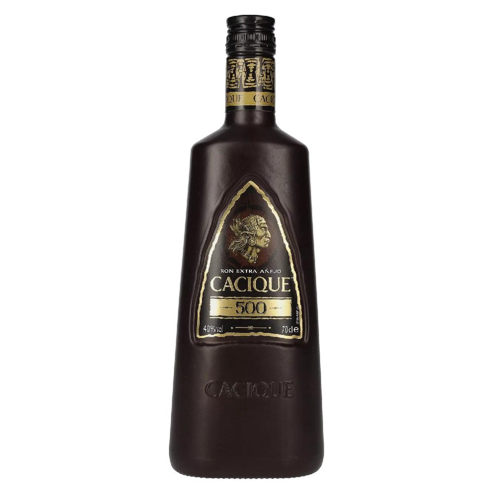 delicando CACIQUE 500 Ron Extra Añejo 40% Vol. 0 7l - delicando