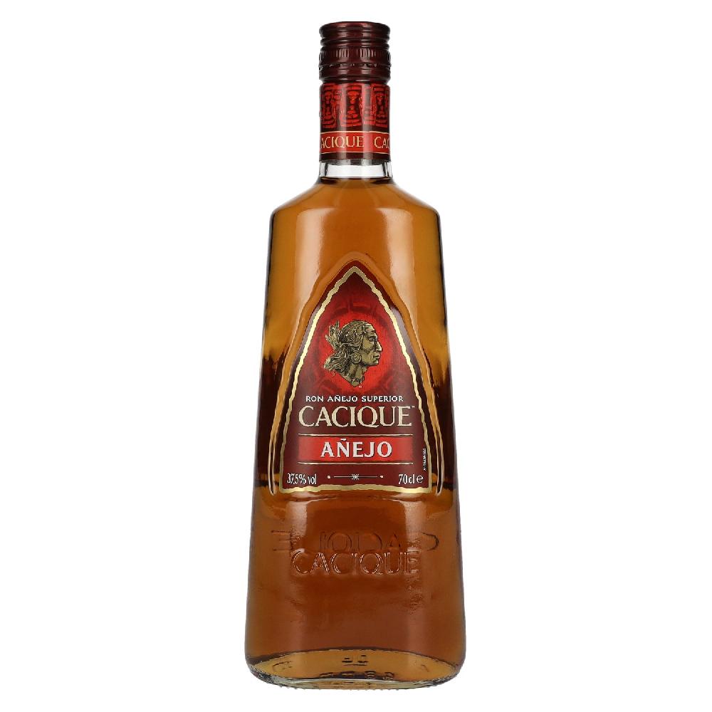 delicando CACIQUE Ron Añejo 37 5% Vol. 0 7l - delicando
