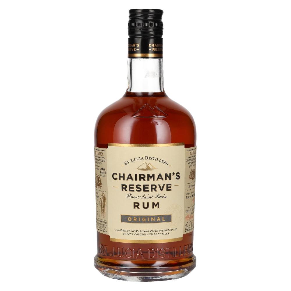 delicando Chairman's Reserve Rum 40% Vol. 0 7l - delicando