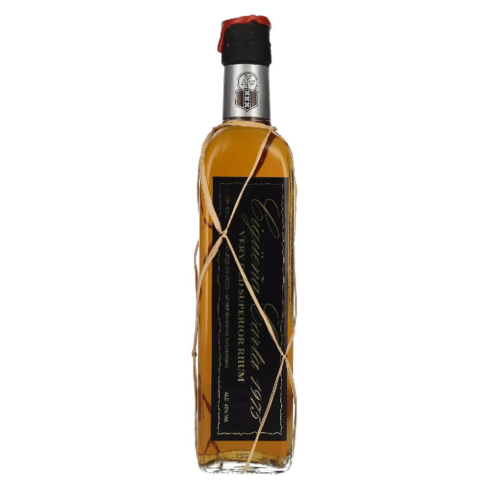 delicando Ciguena Carta 1975 Very Old Superior Rhum 45% Vol. 0 5l