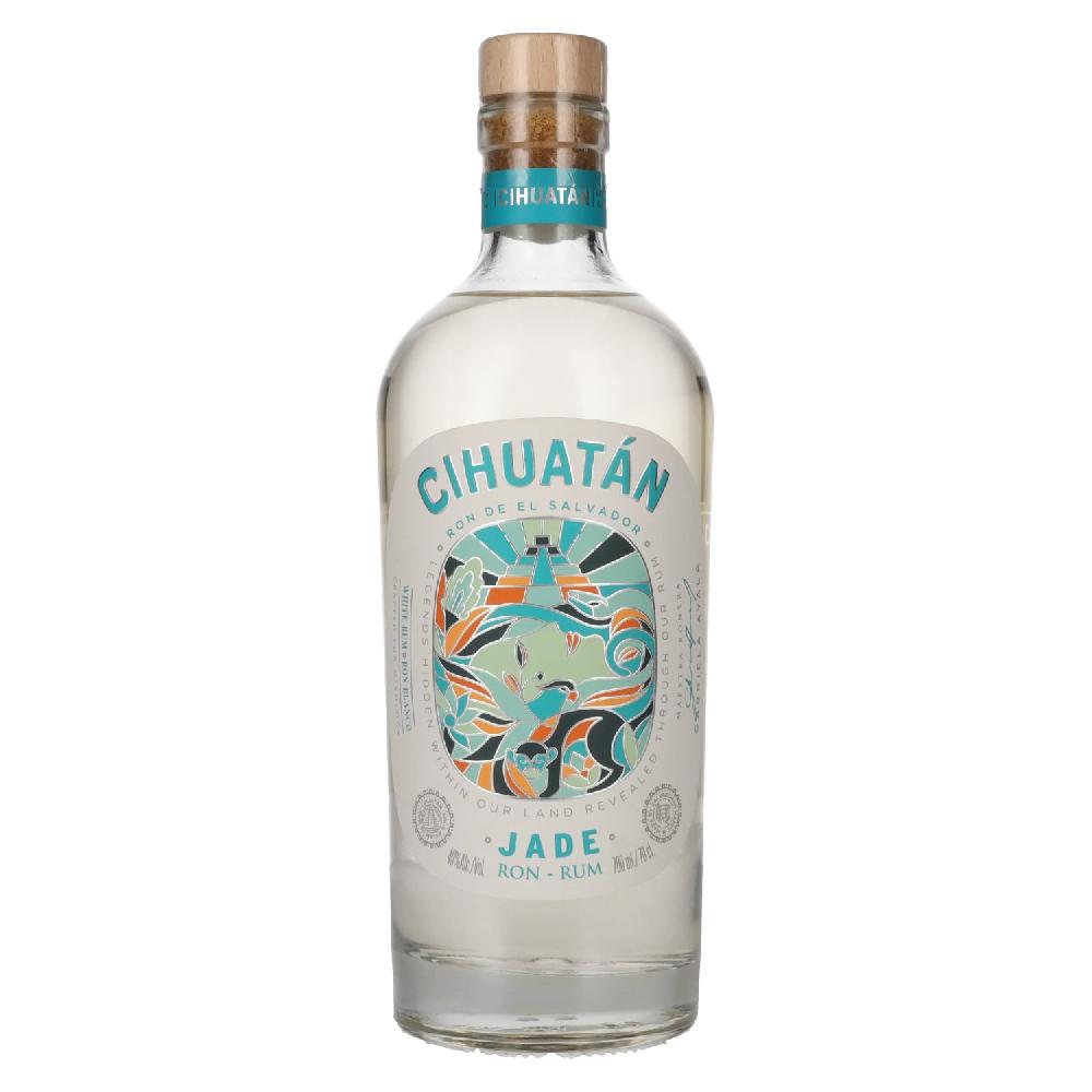 delicando Cihuatán JADE Rum 40% Vol. 0 7l - delicando