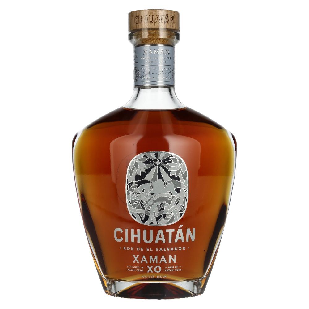delicando Cihuatán XAMAN XO Rum 40% Vol. 0 7l - delicando Rabatte dieses Monats