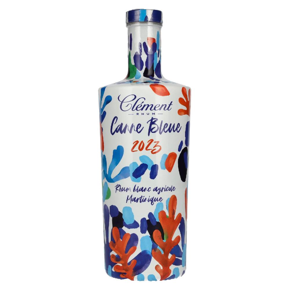 delicando Clément Rhum Blanc Agricole Canne Bleue 2023 50% Vol. 0 7l Verkauf