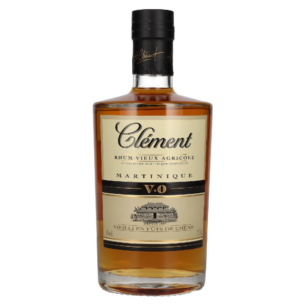 delicando Clément Rhum Vieux Agricole V.O. Martinique 40% Vol. 0 7l