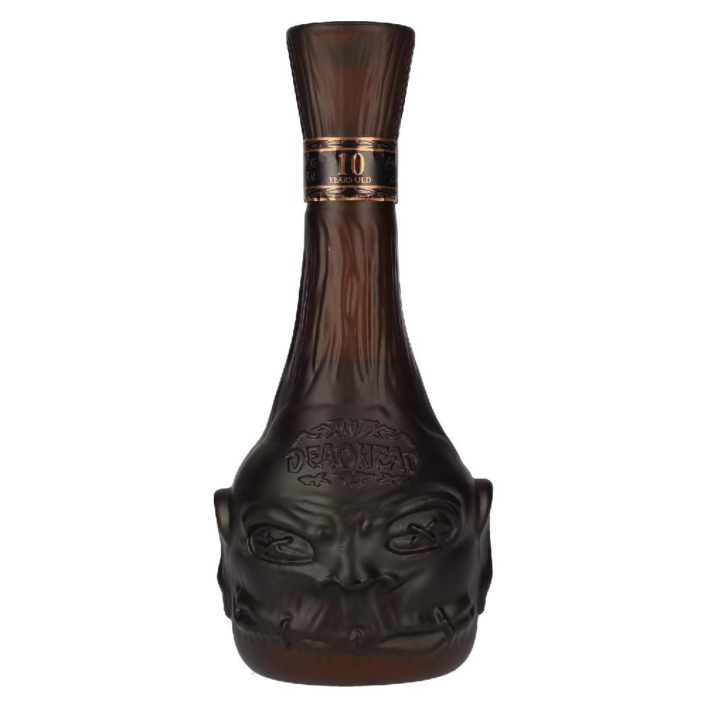 delicando Deadhead 10 Years Old Rum Limited Edition 40% Vol. 0 7l