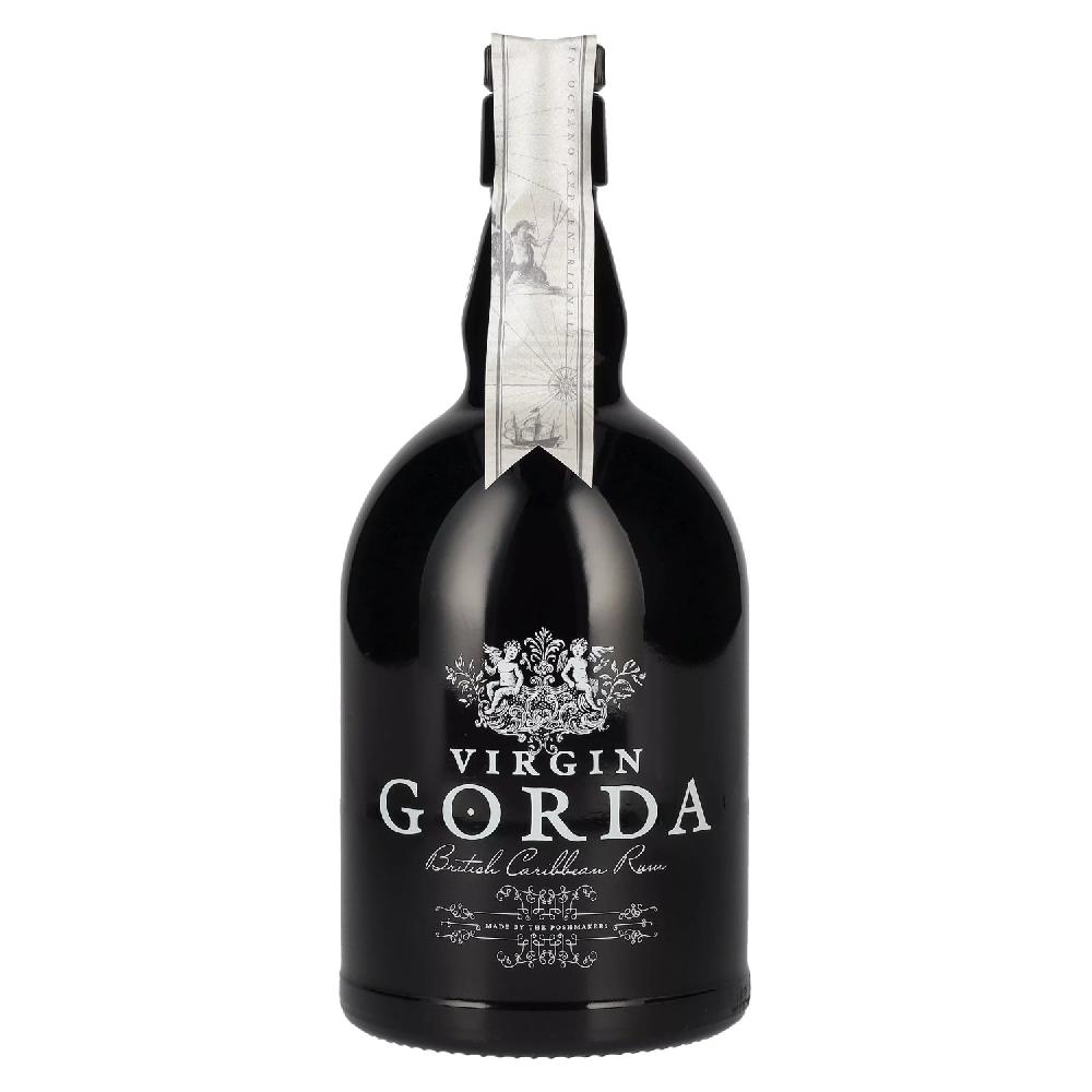 delicando Virgin Gorda British Caribbean Rum 40% Vol. 0 7l