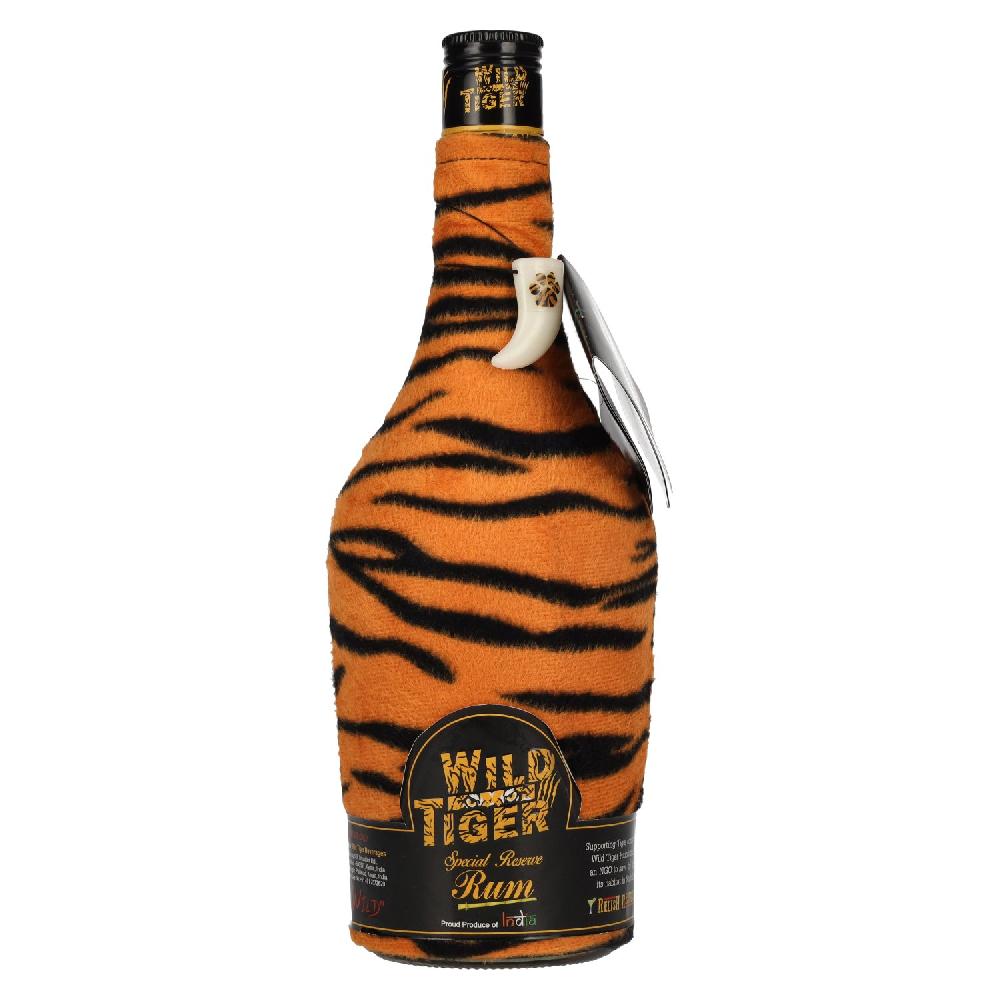 delicando Wild Tiger Special Reserve Rum 40% Vol. 0 7l