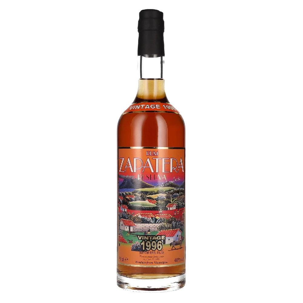delicando Zapatera Reserva Rum Cask No. 62 Vintage 1996 40% Vol. 0 7l