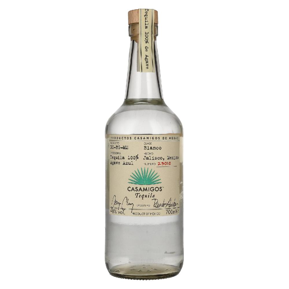 delicando Casamigos Tequila Blanco 100% Agave Azul 40% Vol. 0 7l