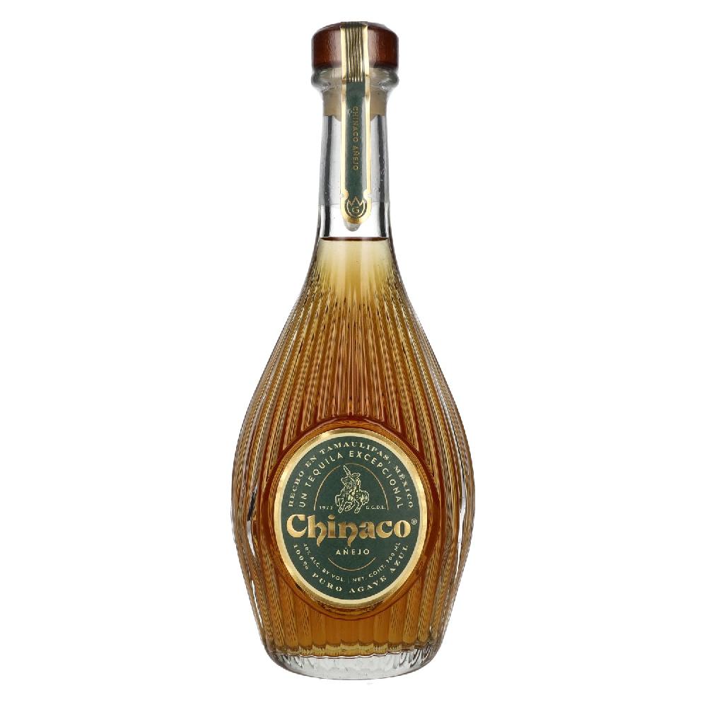 delicando Chinaco AÑEJO Tequila 100% Puro Agave Azul 40% Vol. 0 7l