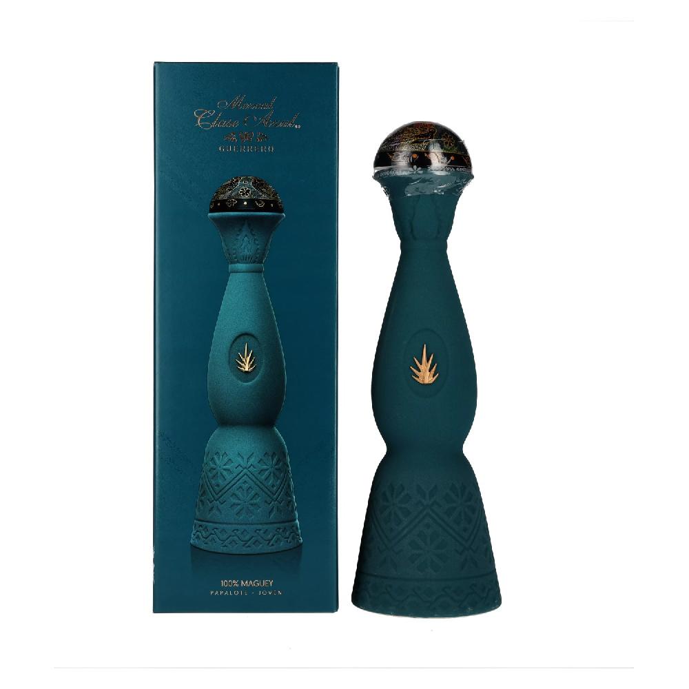 delicando Clase Azul Mezcal GUERRERO 42% Vol. 0 7l in Geschenkbox