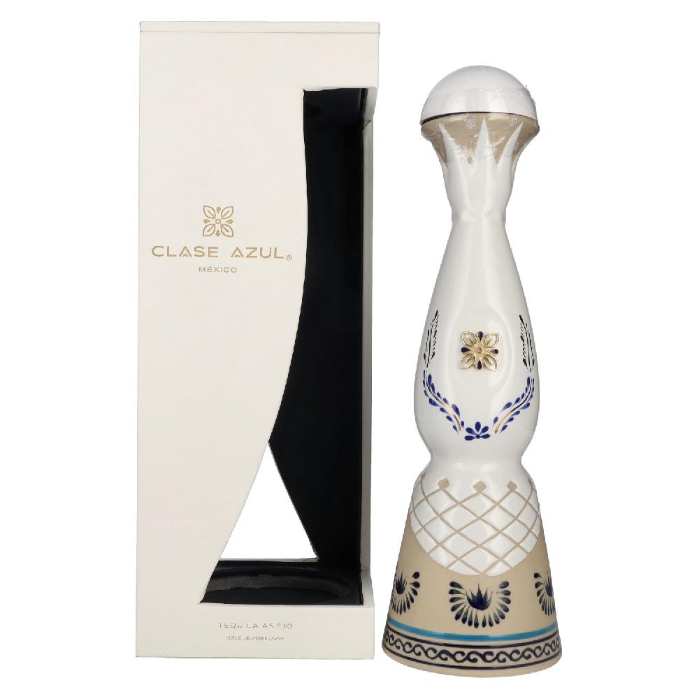 delicando Clase Azul Tequila AÑEJO 40% Vol. 0 7l in Geschenkbox Speichern exportieren