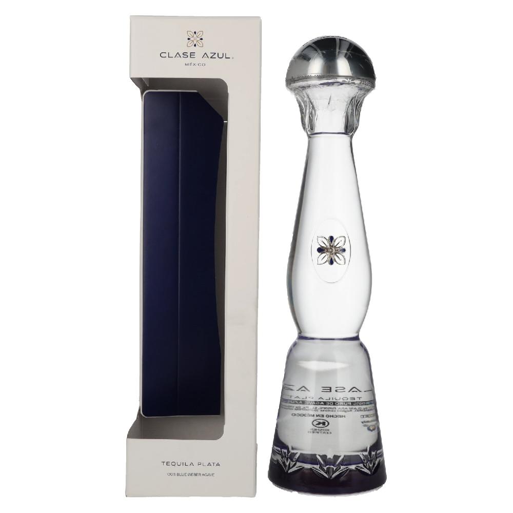 delicando Clase Azul Tequila PLATA 40% Vol. 0 7l in Geschenkbox Black Friday Preise