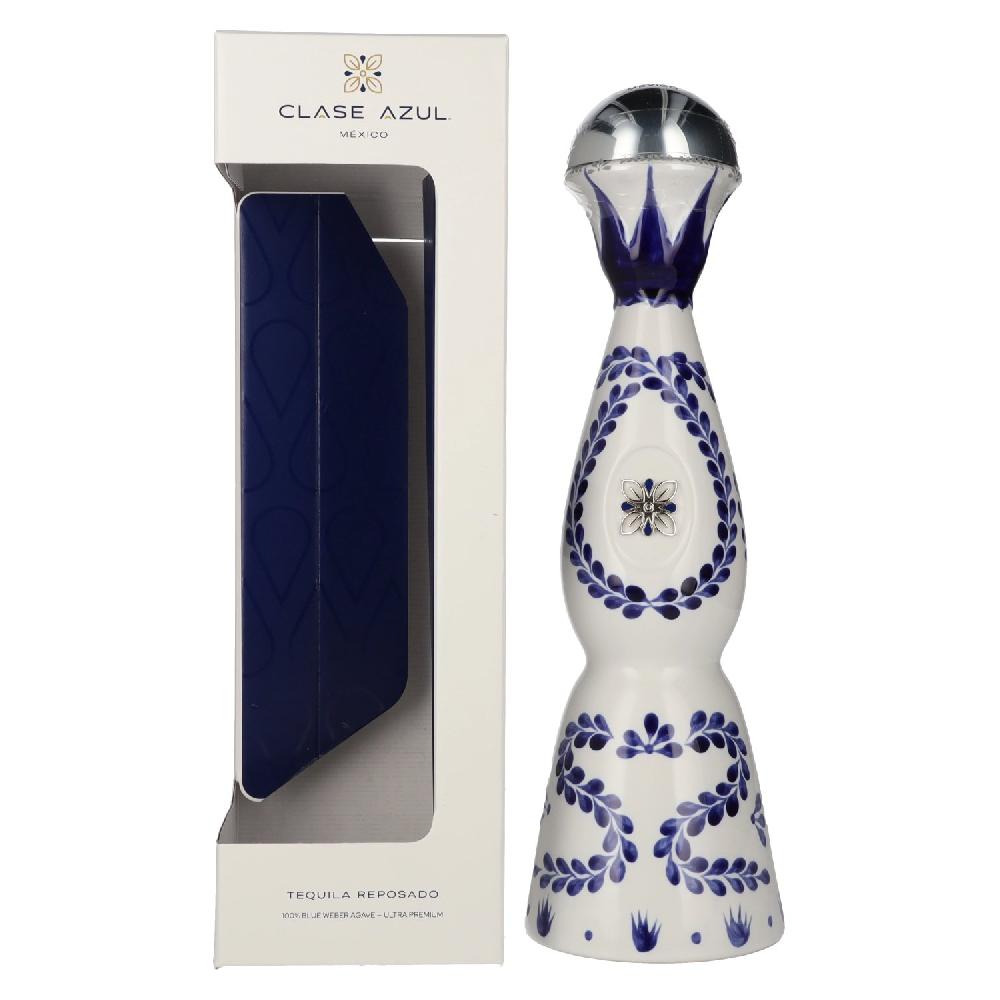 delicando Clase Azul Tequila REPOSADO 40% Vol. 0 7l in Geschenkbox Im Verkauf