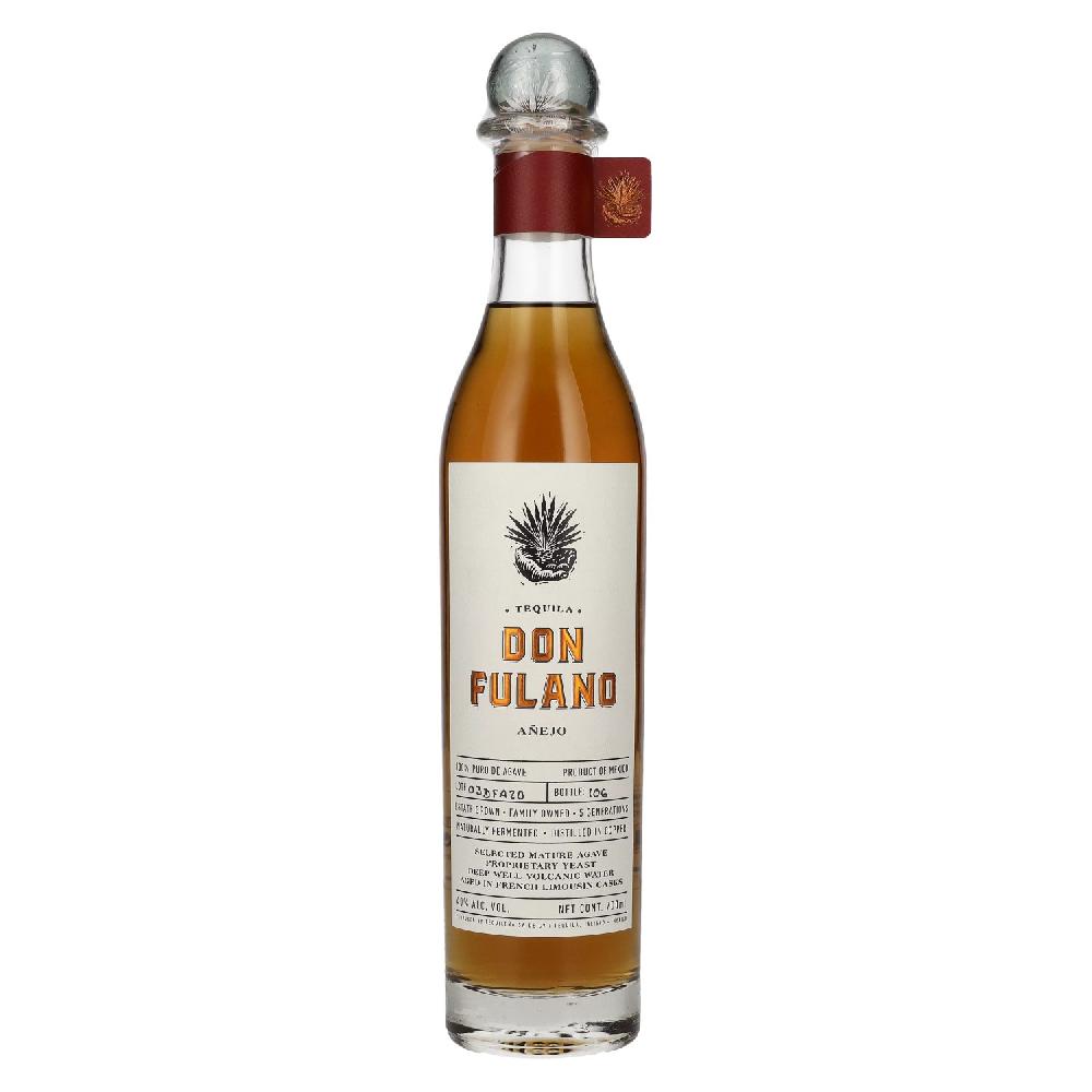 delicando Don Fulano Tequila AÑEJO 100% puro de Agave 40% Vol. 0 7l Fabrikpreis