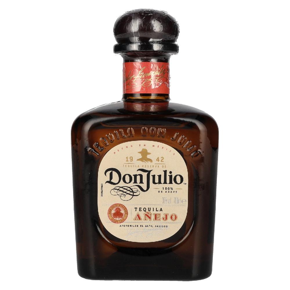 delicando Don Julio Tequila Añejo 100% Agave 38% Vol. 0 7l Versandkostenfrei