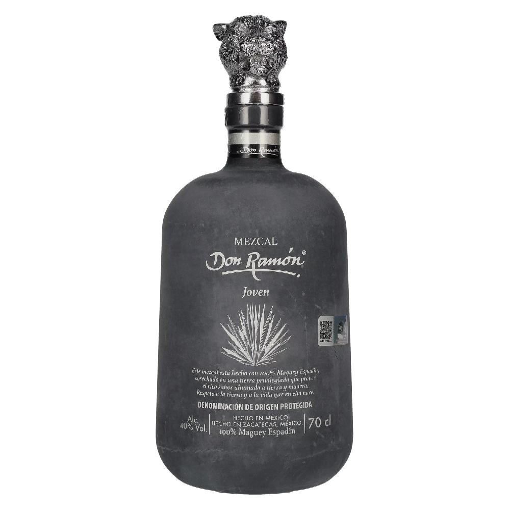 delicando Don Ramón Mezcal Joven 100% Maguey Espandín 40% Vol. 0 7l Exklusivangebot