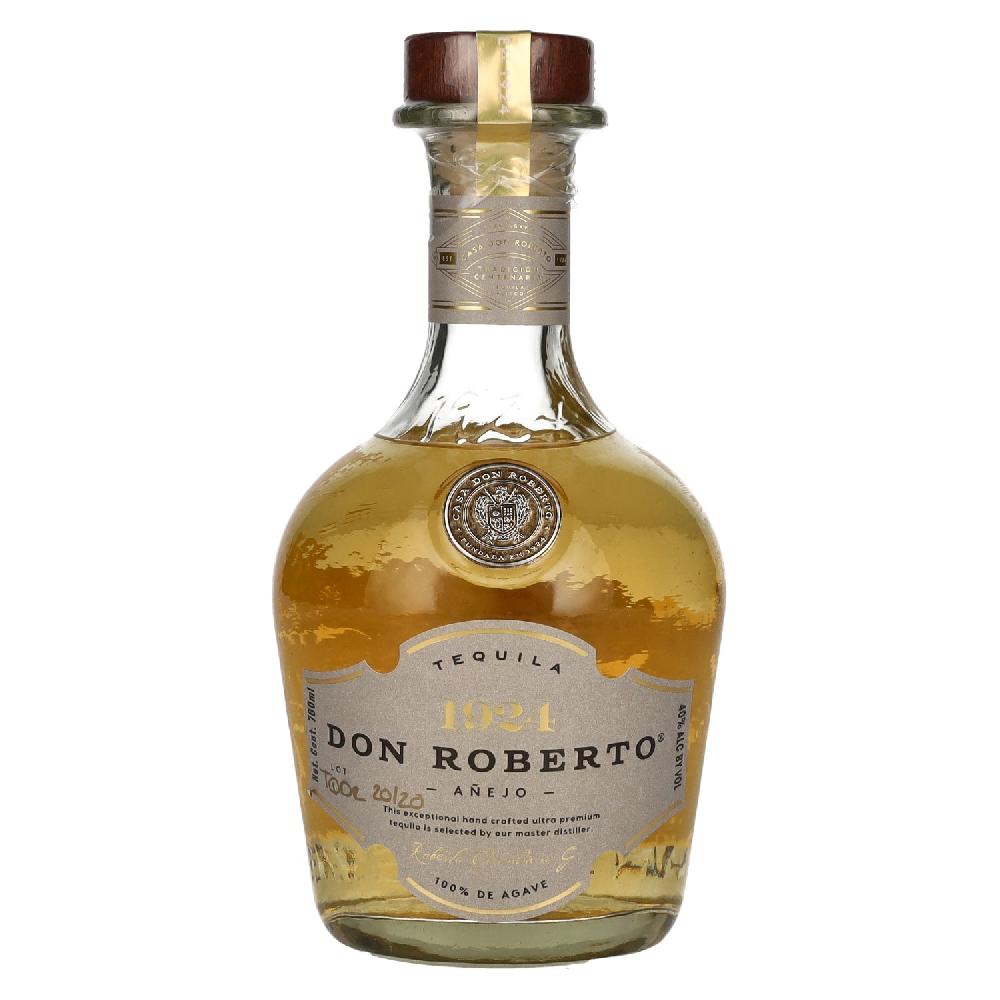 delicando Don Roberto AÑEJO 100% Agave 40% Vol. 0 7l - delicando Osterangebot
