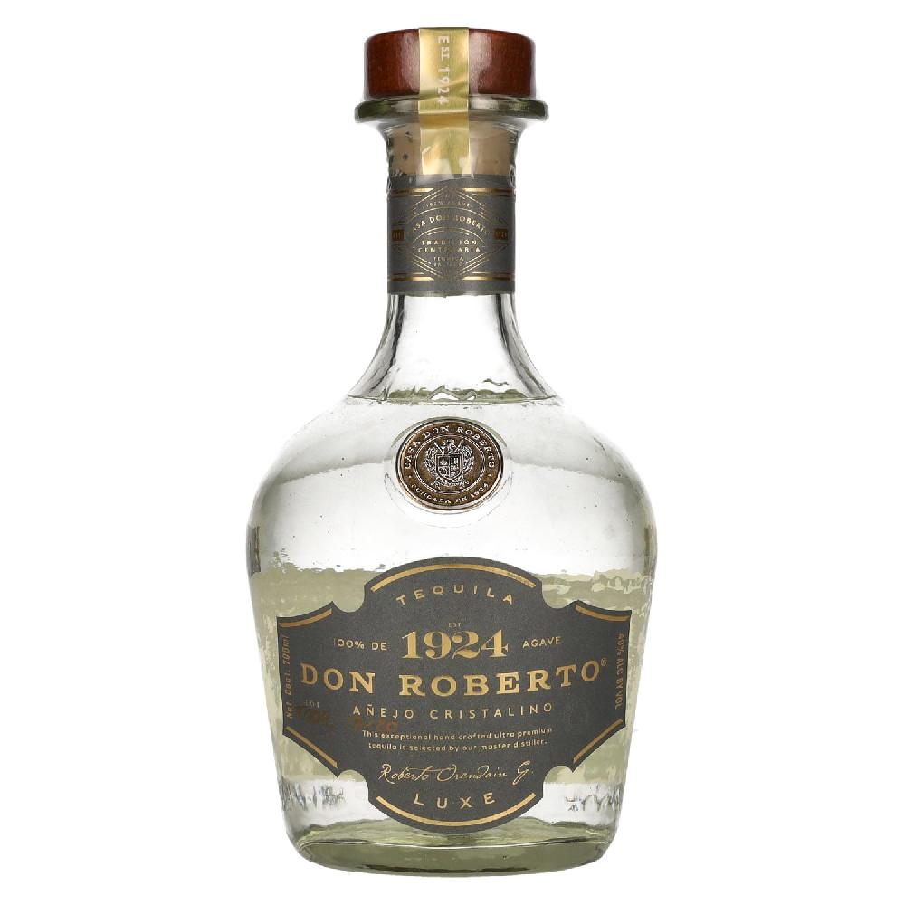 delicando Don Roberto AÑEJO CRISTALINO 100% Agave 40% Vol. 0 7l