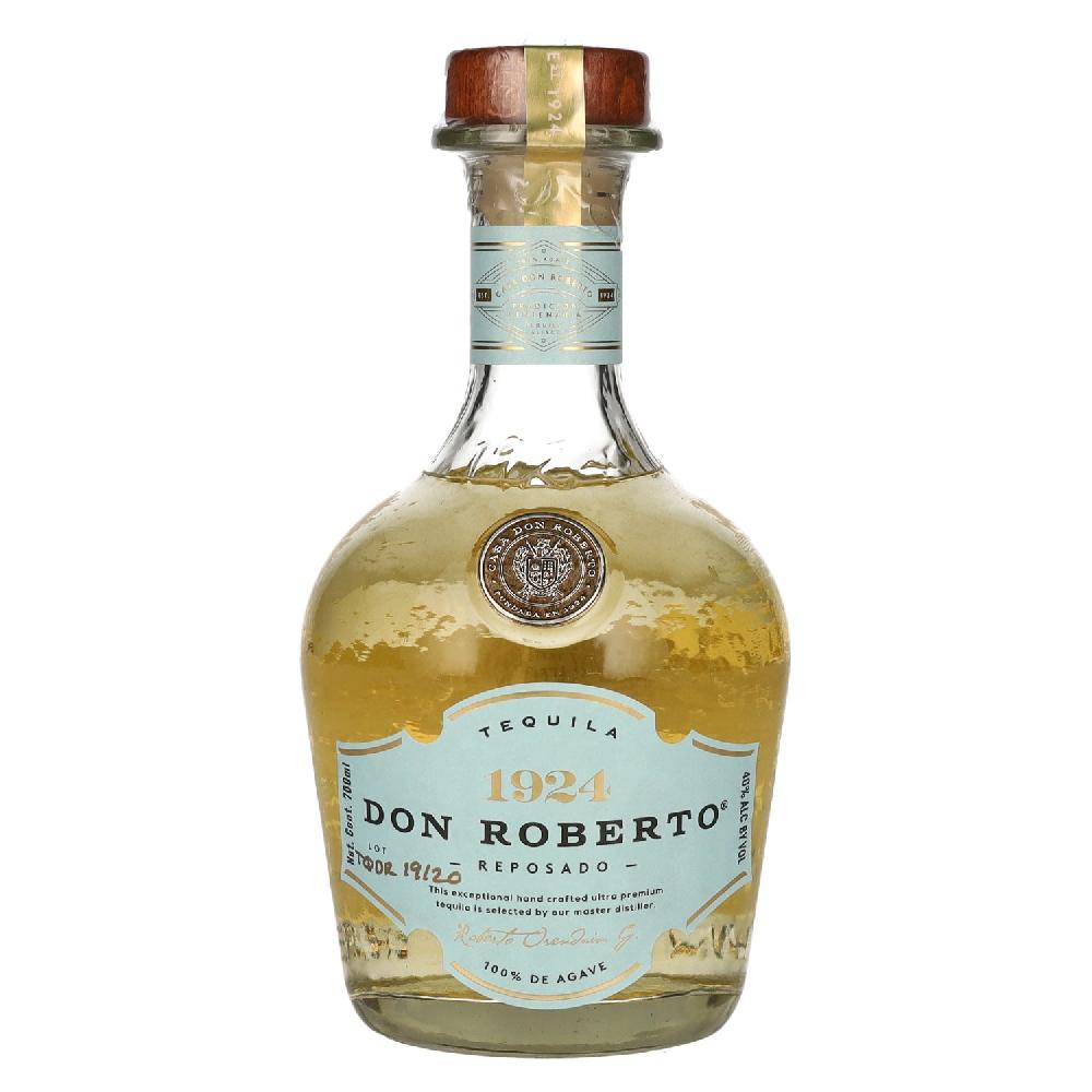 delicando Don Roberto REPOSADO 100% Agave 40% Vol. 0 7l