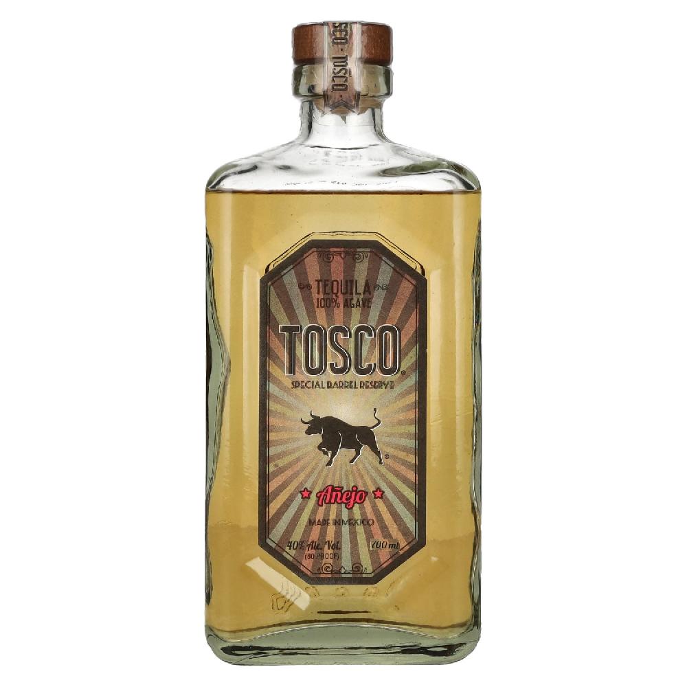delicando Don Roberto TOSCO AÑEJO 100% Agave 40% Vol. 0 7l Jubiläumsangebot