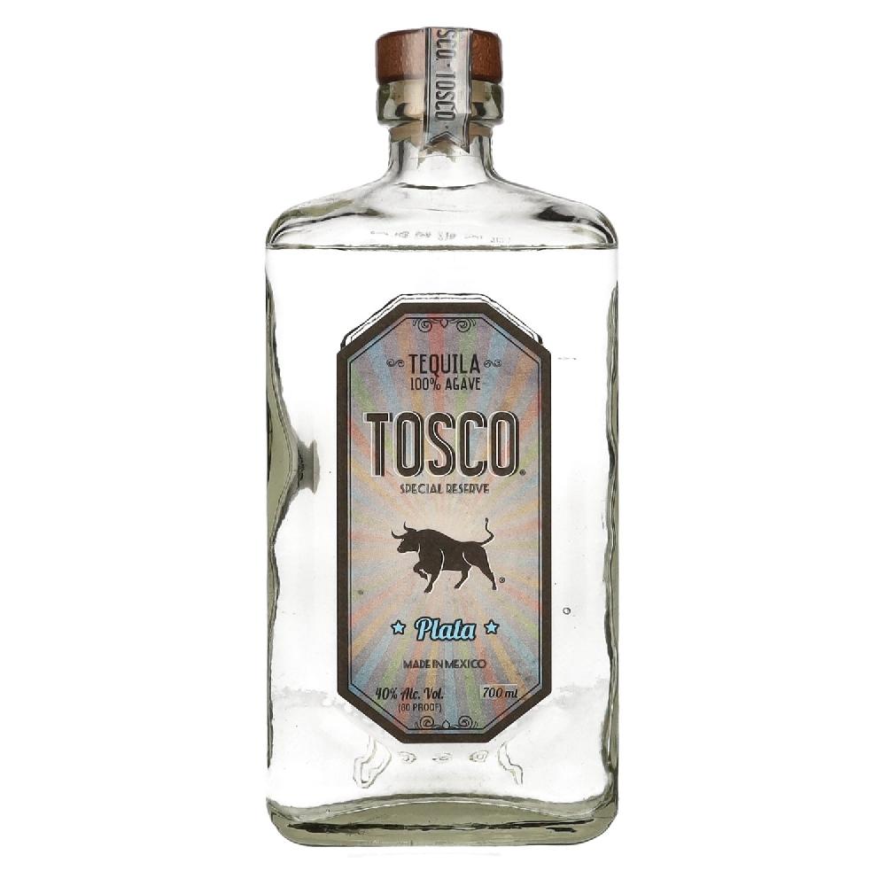 delicando Don Roberto TOSCO PLATA 100% Agave 40% Vol. 0 7l