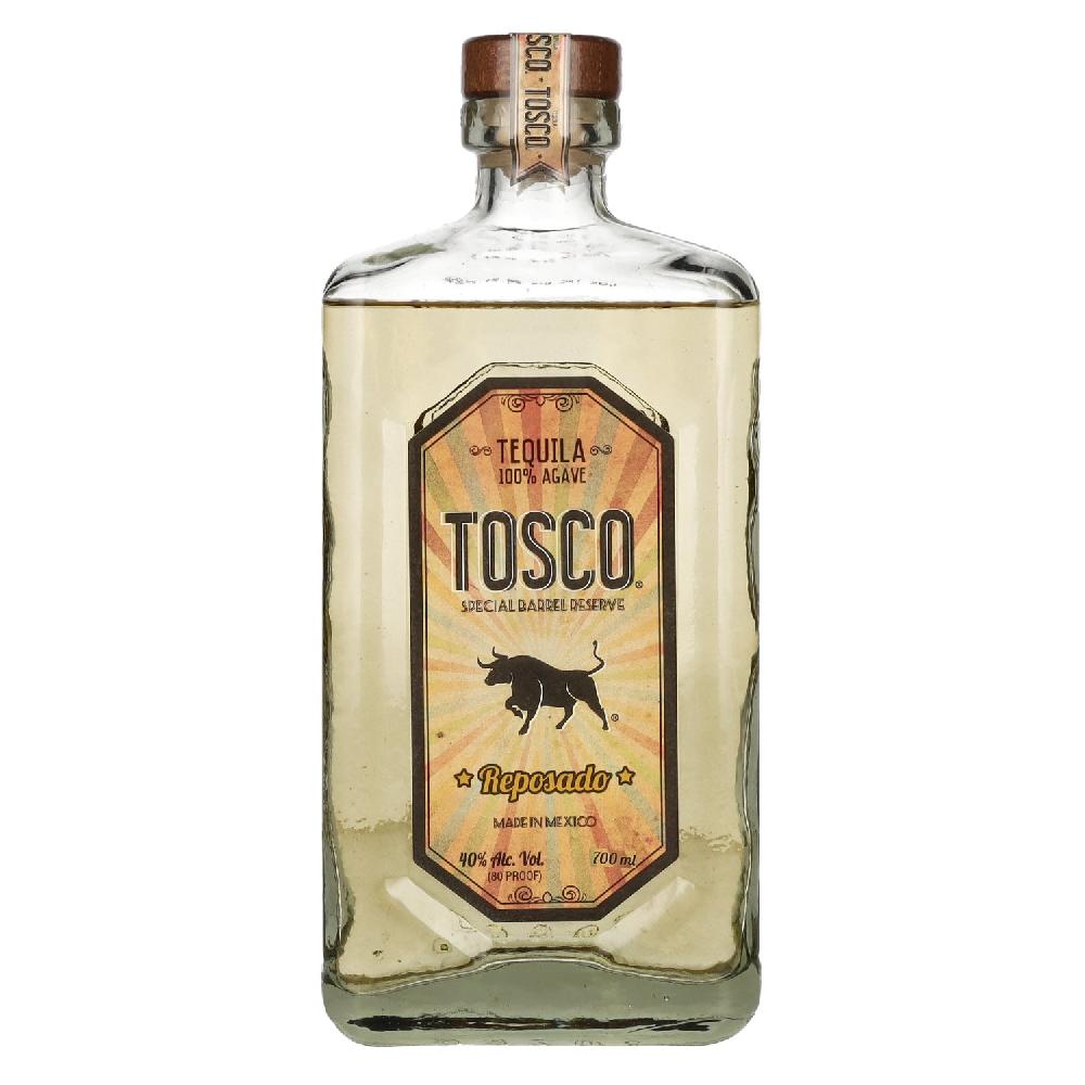 delicando Don Roberto TOSCO REPOSADO 100% Agave 40% Vol. 0 7l