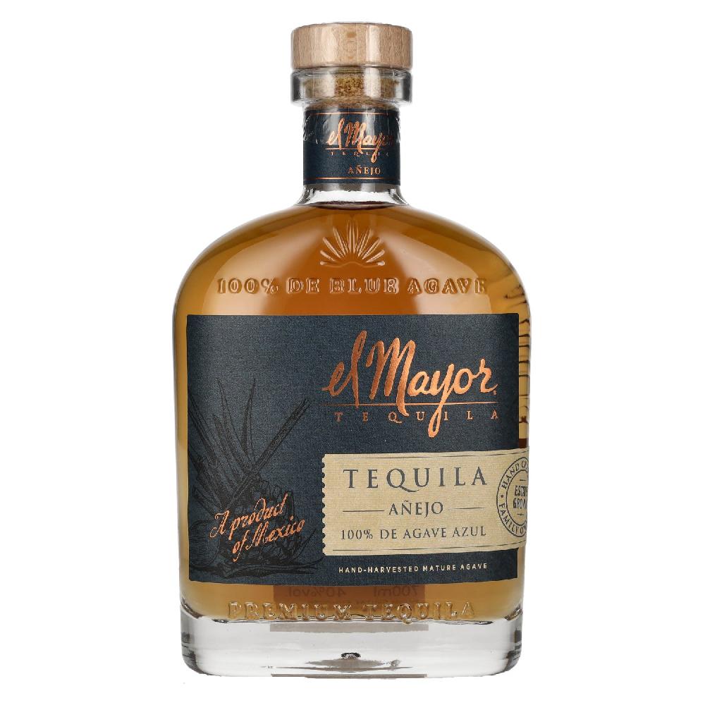 delicando El Mayor Añejo Tequila 100% Agave 40% Vol. 0 7l Räumungsverkauf