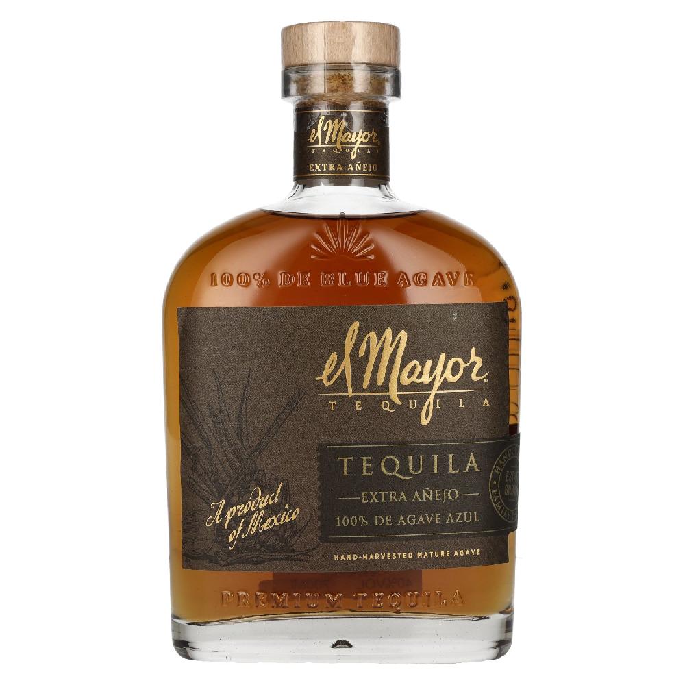 delicando El Mayor Extra Añejo Tequila 100% Agave 40% Vol. 0 7l