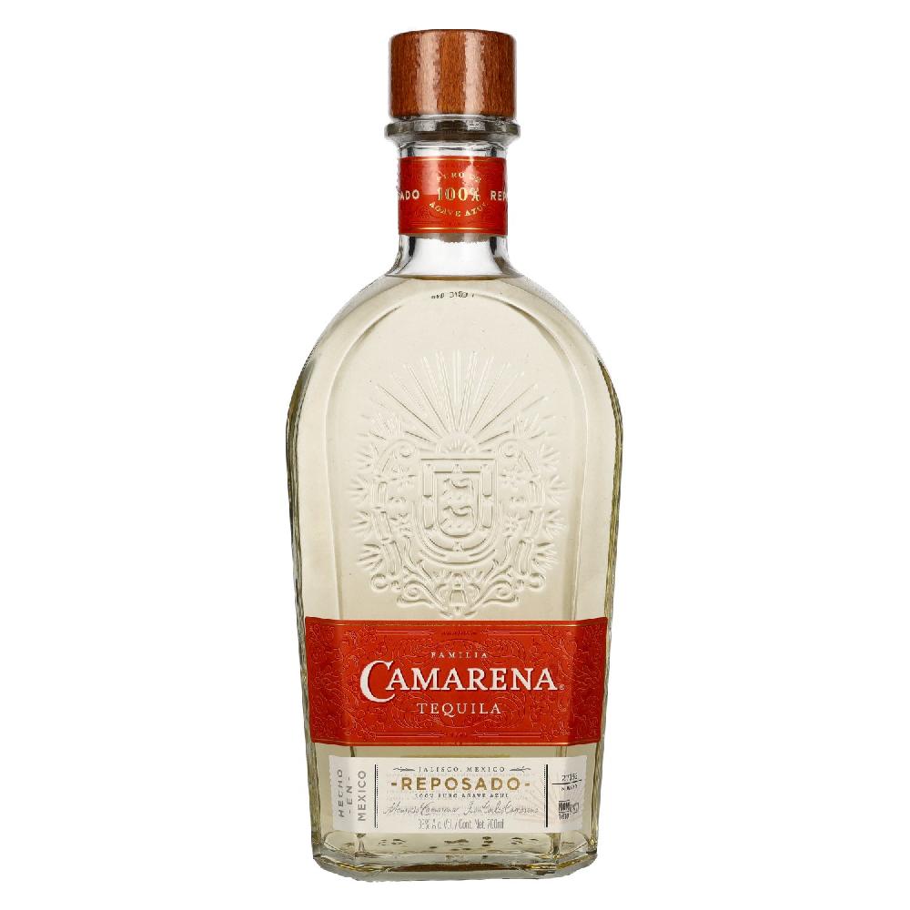 delicando Familia Camarena Tequila Reposado 38% Vol. 0 7l