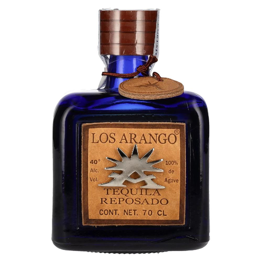 delicando Los Arango Tequila Reposado 100% de Agave 40% Vol. 0 7l