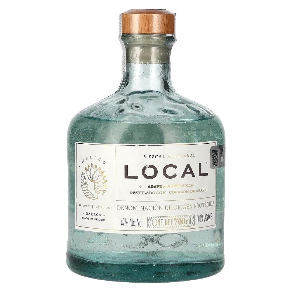 delicando Mezcal Artesanal Local DOP 42% Vol. 0 7l - delicando