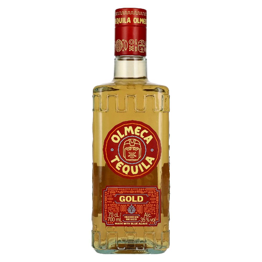delicando Olmeca Tequila Gold 35% Vol. 0 7l - delicando Günstig kaufen