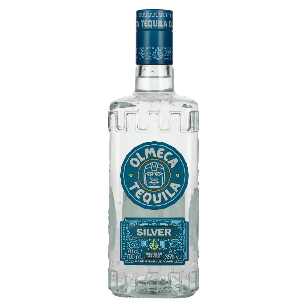 delicando Olmeca Tequila Silver 35% Vol. 0 7l - delicando