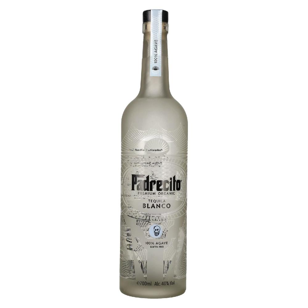 delicando Padre Azul PADRECITO Premium Tequila Blanco 100% Agave 40% Vol. 0 7l