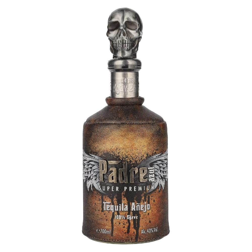 delicando Padre Azul Super Premium Tequila Añejo 100% Agave 40% Vol. 0 7l