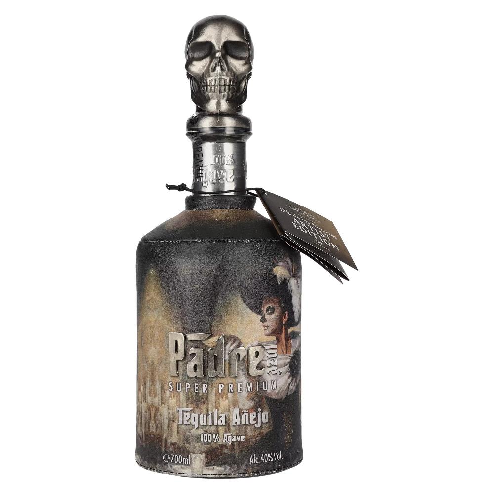 delicando Padre Azul Super Premium Tequila Añejo 100% Agave Artist Edition 2021 40% Vol. 0 7l