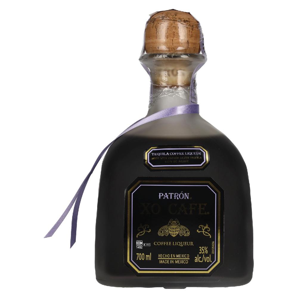 delicando Patrón XO Cafe Liqueur 35% Vol. 0 7l - delicando